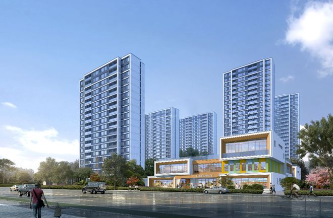 珠海打造前所未有的“第四代住宅”即将入市！j9九游会真人游戏第一华发珠海湾-华发在(图2)
