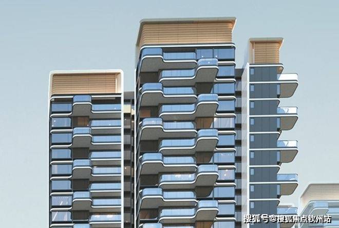 珠海打造前所未有的“第四代住宅”即将入市！j9九游会真人游戏第一华发珠海湾-华发在(图5)