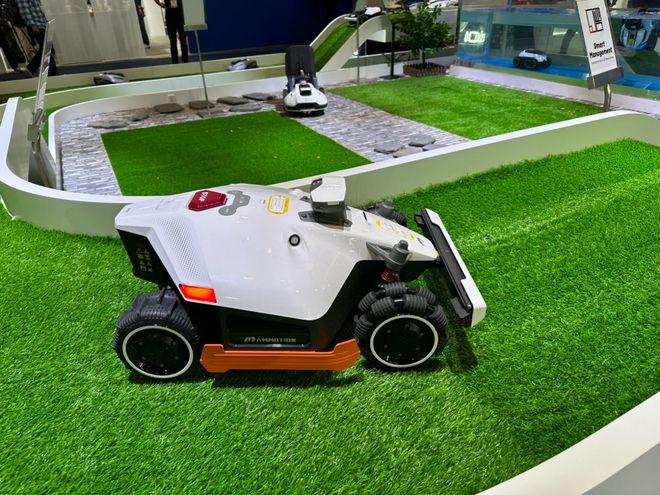 IN to the Future 红杉爱科学j9九游会登录CES 2025回顾：DIVE(图3)