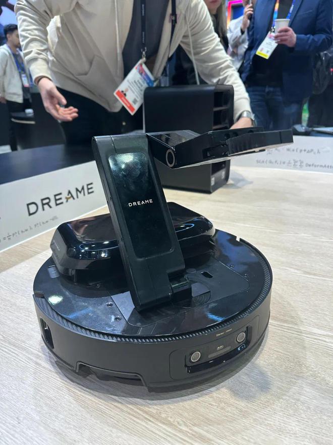 IN to the Future 红杉爱科学j9九游会登录CES 2025回顾：DIVE(图11)