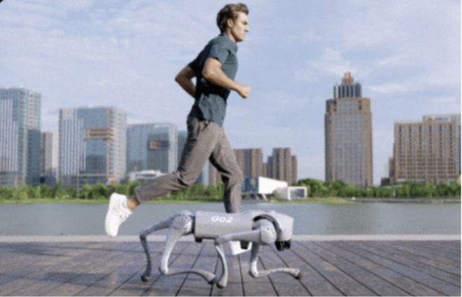 IN to the Future 红杉爱科学j9九游会登录CES 2025回顾：DIVE(图19)