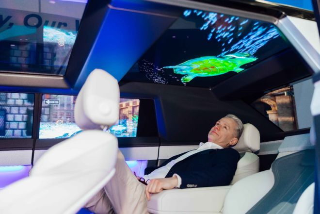 IN to the Future 红杉爱科学j9九游会登录CES 2025回顾：DIVE(图20)