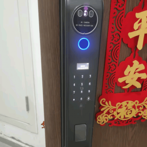：安全与颜值并存这些品牌用户满意度超高j9九游会入口首页智能锁十大品牌排行(图2)