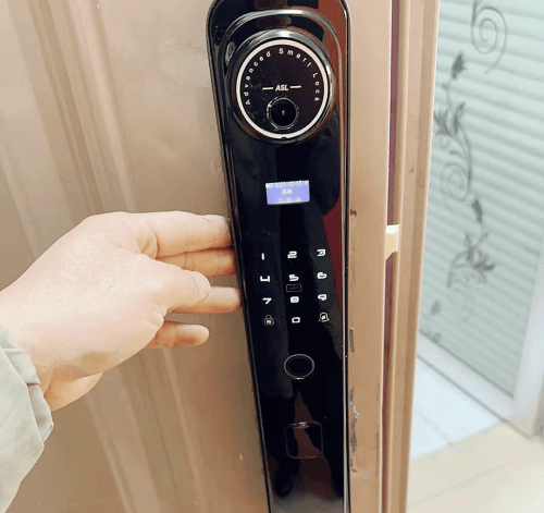 ：安全与颜值并存这些品牌用户满意度超高j9九游会入口首页智能锁十大品牌排行(图4)