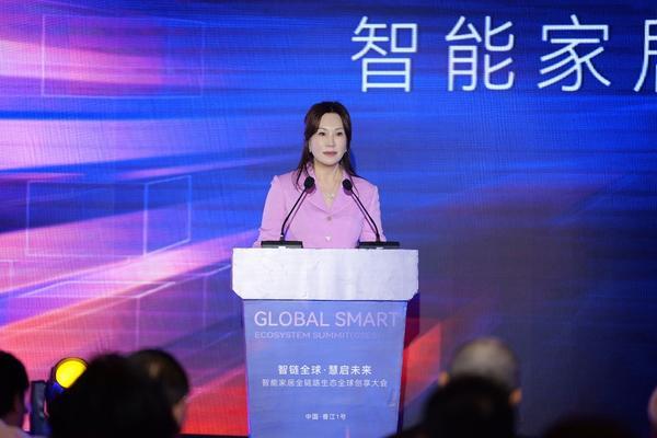 链路生态时代：中国方案开创行业新纪元j9九游会真人游戏第一智能家居迈入全(图4)