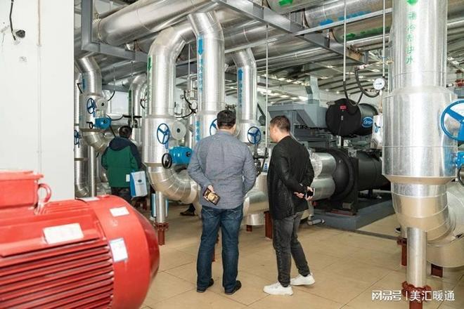 接智能家居？预留485接口后期不拆板九游会j9ag酒店中央空调安装如何对(图2)